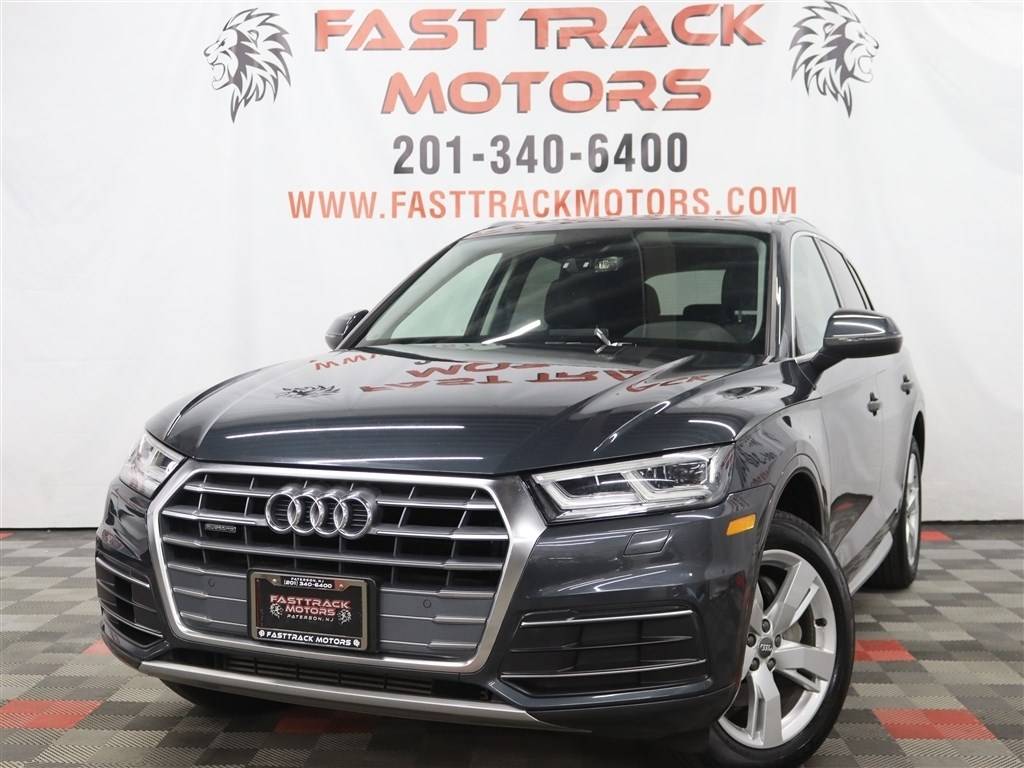 2018 Audi Q5 Premium Plus — SUV — 63,290 mi — Paterson, NJ