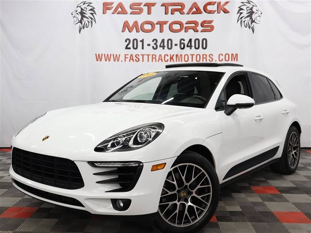 2018 Porsche Macan Standard — SUV — 85,630 mi — Paterson, NJ