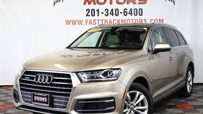 2018 Audi Q7 Premium Plus — SUV — 91,948 mi — Paterson, NJ