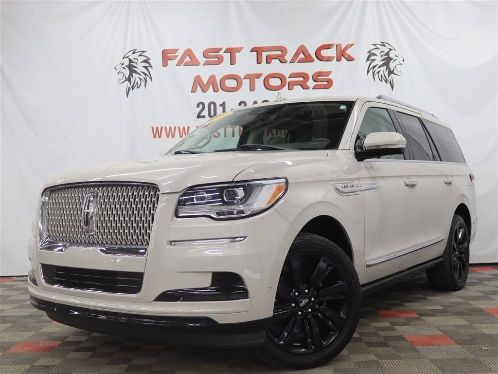 2022 Lincoln Navigator Reserve — SUV — 67,051 mi — Paterson, NJ
