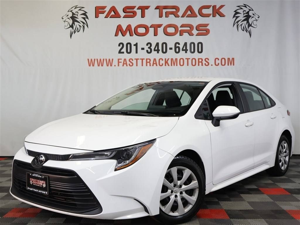 2024 Toyota Corolla LE — Sedan — 34,789 mi — Paterson, NJ