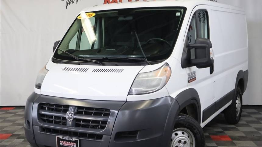 2016 Ram ProMaster Cargo Van 1500 — Cargo Van — 91,171 mi — Paterson, NJ