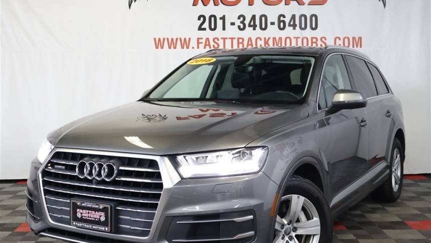 2018 Audi Q7 Premium Plus — SUV — 92,161 mi — Paterson, NJ