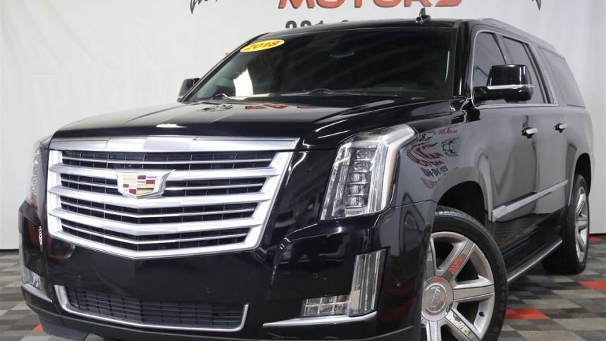 2018 Cadillac Escalade Luxury — SUV — 63,720 mi — Paterson, NJ