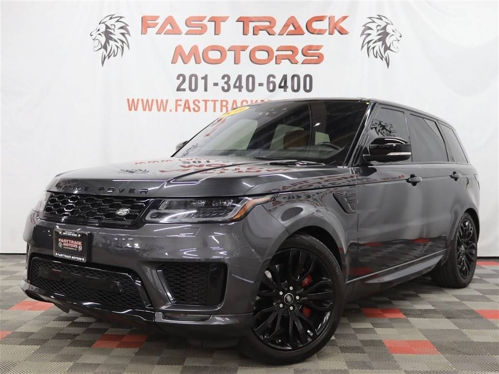 2019 Land Rover Range Rover Sport HSE Dynamic — SUV — 95,876 mi — Paterson, NJ