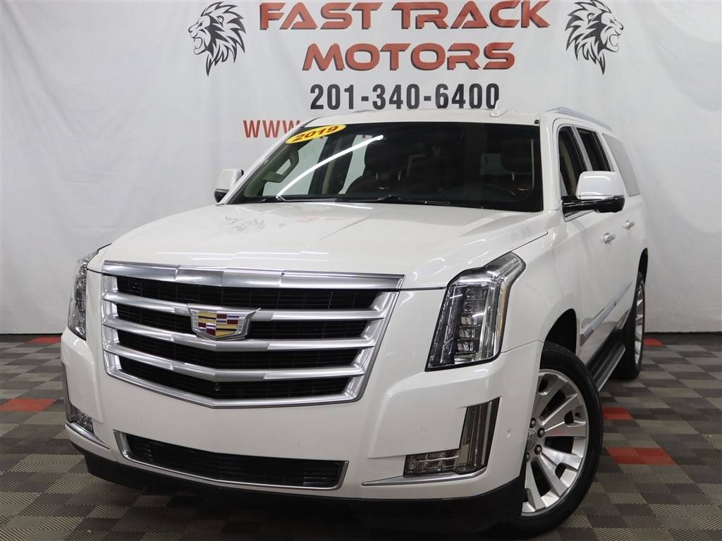 2019 Cadillac Escalade Luxury — SUV — 82,484 mi — Paterson, NJ