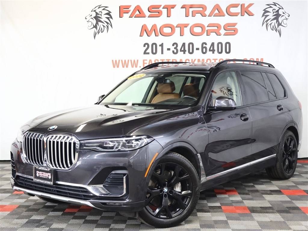 2022 BMW X7 40i — SUV — 87,856 mi — Paterson, NJ