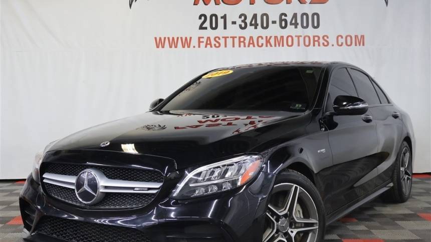 2019 Mercedes-Benz C-Class AMG C 43 — Sedan — 71,802 mi — Paterson, NJ