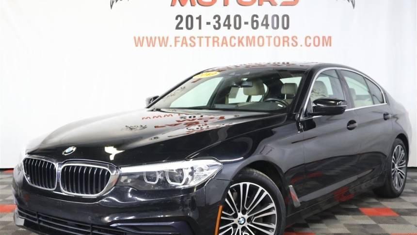 2019 BMW 5 Series 540i — Sedan — 87,723 mi — Paterson, NJ
