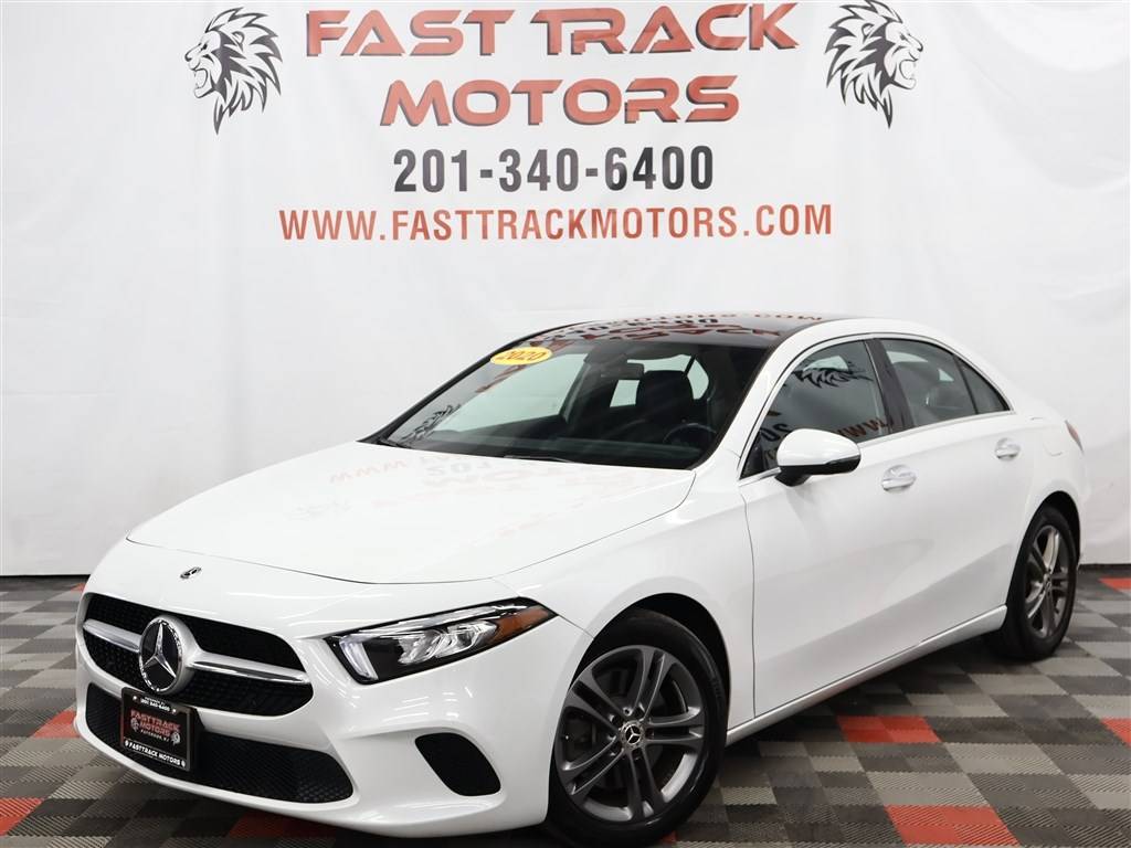2020 Mercedes-Benz A-Class A 220 — Sedan — 44,067 mi — Paterson, NJ