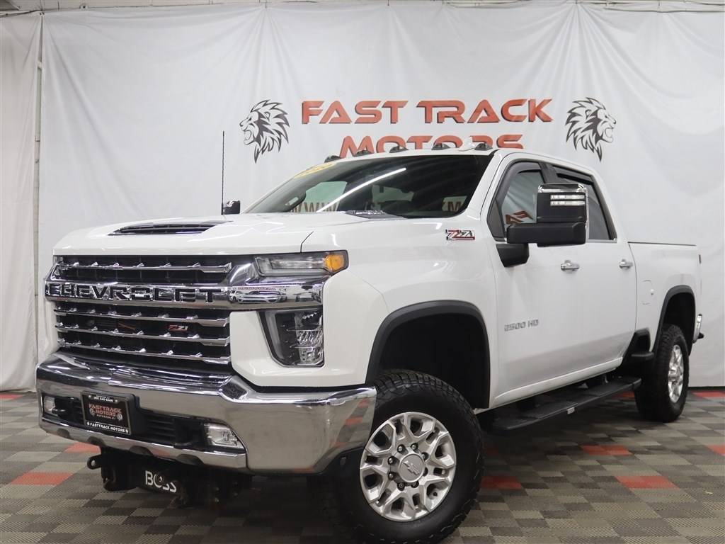 2020 Chevrolet Silverado 2500HD LTZ — Pickup Truck — 89,806 mi — Paterson, NJ