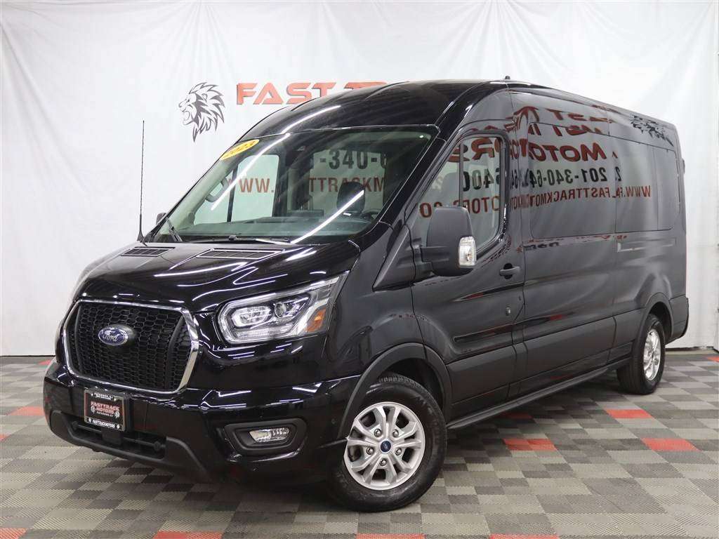 2023 Ford Transit Passenger Wagon T-350 XL — Passenger Van — 53,814 mi — Paterson, NJ