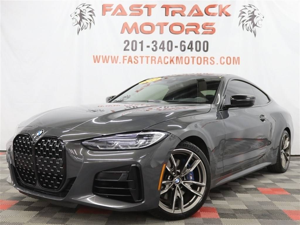 2021 BMW 4 Series M440i — Coupe — 79,004 mi — Paterson, NJ