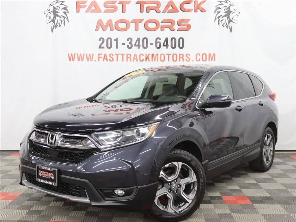 2017 Honda CR-V EX — SUV — 99,421 mi — Paterson, NJ