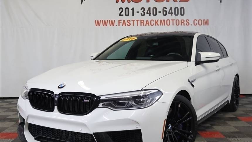 2018 BMW M5 Standard — Sedan — 67,702 mi — Paterson, NJ
