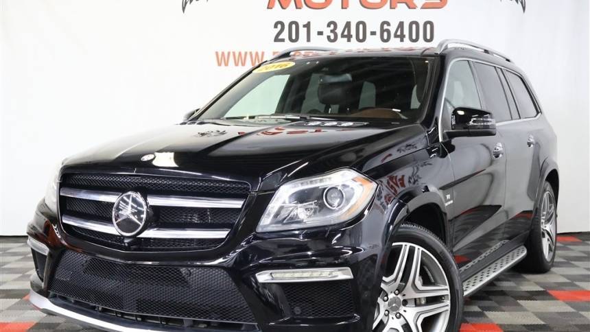 2016 Mercedes-Benz GL GL 63 AMG — SUV — 69,219 mi — Paterson, NJ
