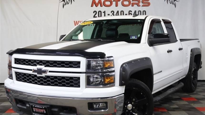 2015 Chevrolet Silverado 1500 LT — Pickup Truck — 87,655 mi — Paterson, NJ