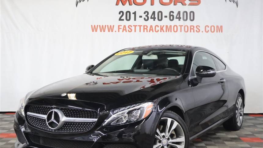 2017 Mercedes-Benz C-Class C 300 — Coupe — 64,634 mi — Paterson, NJ