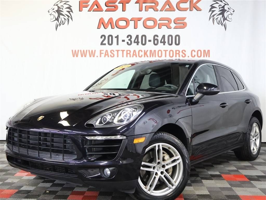 2016 Porsche Macan S — SUV — 70,856 mi — Paterson, NJ