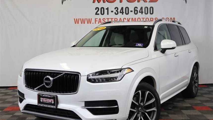 2019 Volvo XC90 Momentum — SUV — 90,304 mi — Paterson, NJ