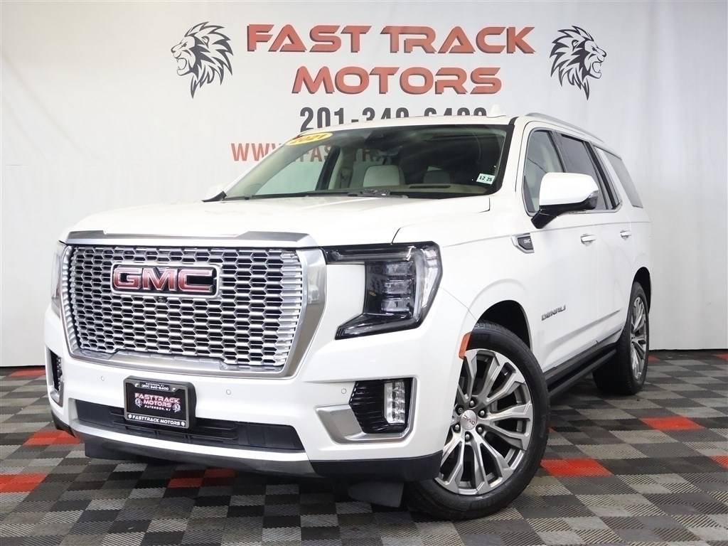 2021 GMC Yukon Denali — SUV — 76,059 mi — Paterson, NJ