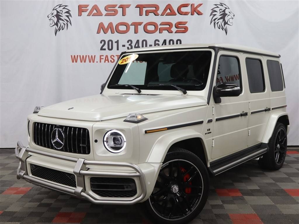 2019 Mercedes-Benz G-Class AMG G 63