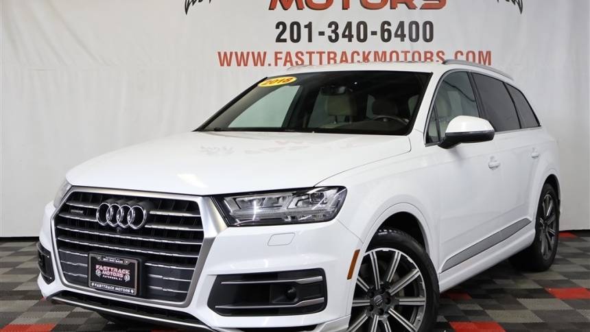 2018 Audi Q7 Premium Plus — SUV — 83,485 mi — Paterson, NJ