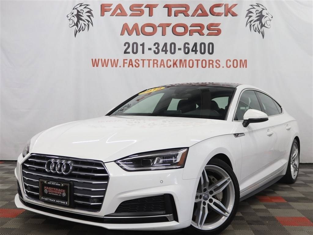 2019 Audi A5 Premium Plus — Hatchback — 73,077 mi — Paterson, NJ