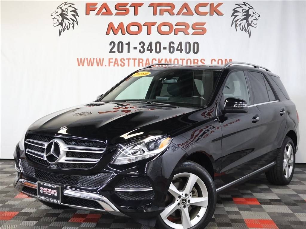 2018 Mercedes-Benz GLE GLE 350 — SUV — 74,553 mi — Paterson, NJ