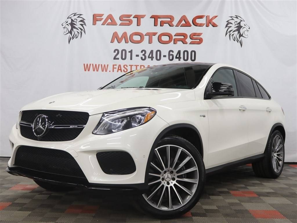 2018 Mercedes-Benz GLE GLE 43 AMG — SUV — 57,031 mi — Paterson, NJ