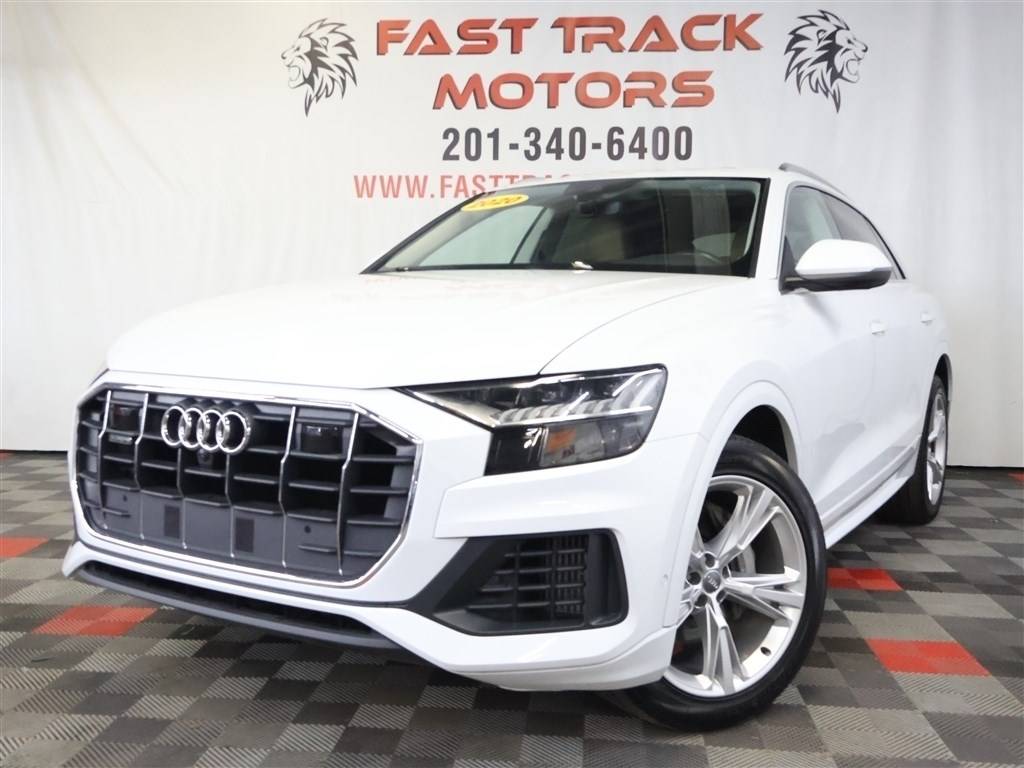 2020 Audi Q8 Premium Plus — SUV — 70,236 mi — Paterson, NJ