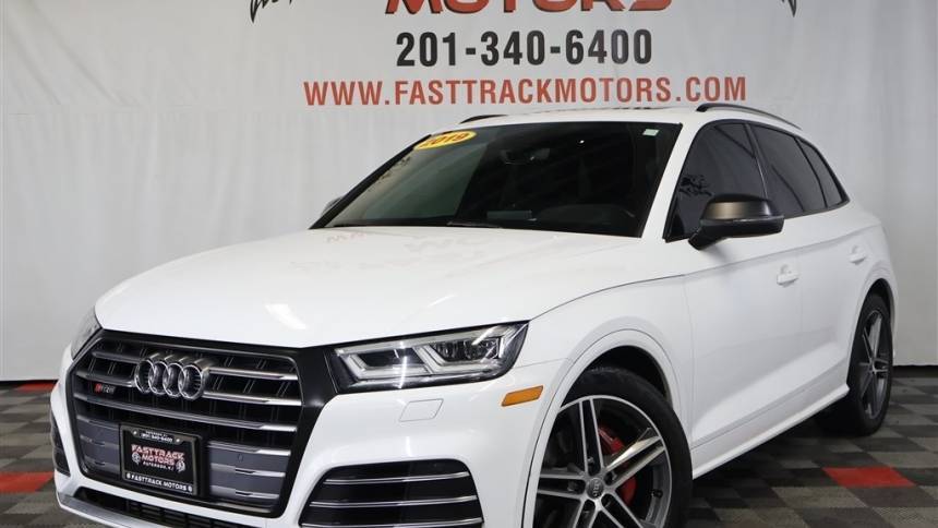 2019 Audi SQ5 Premium Plus — SUV — 62,749 mi — Paterson, NJ