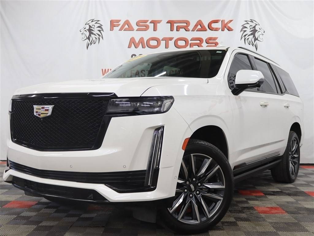 2021 Cadillac Escalade Sport