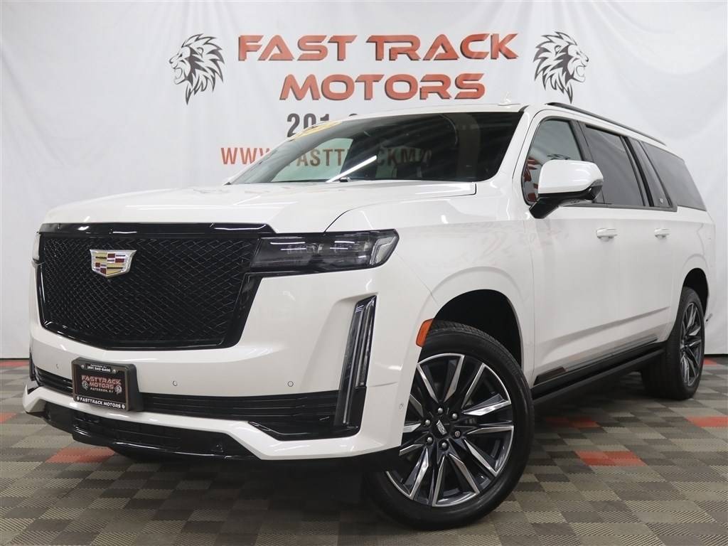2022 Cadillac Escalade Sport Platinum — SUV — 89,888 mi — Paterson, NJ