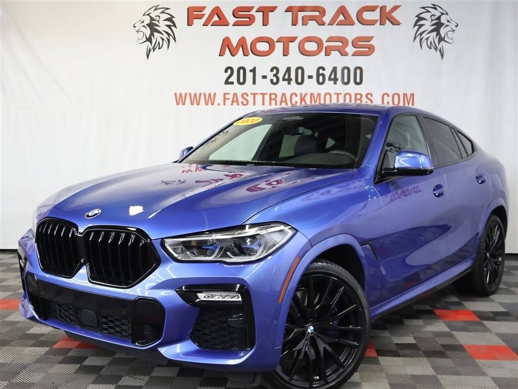 2020 BMW X6 M50i — SUV — 86,969 mi — Paterson, NJ