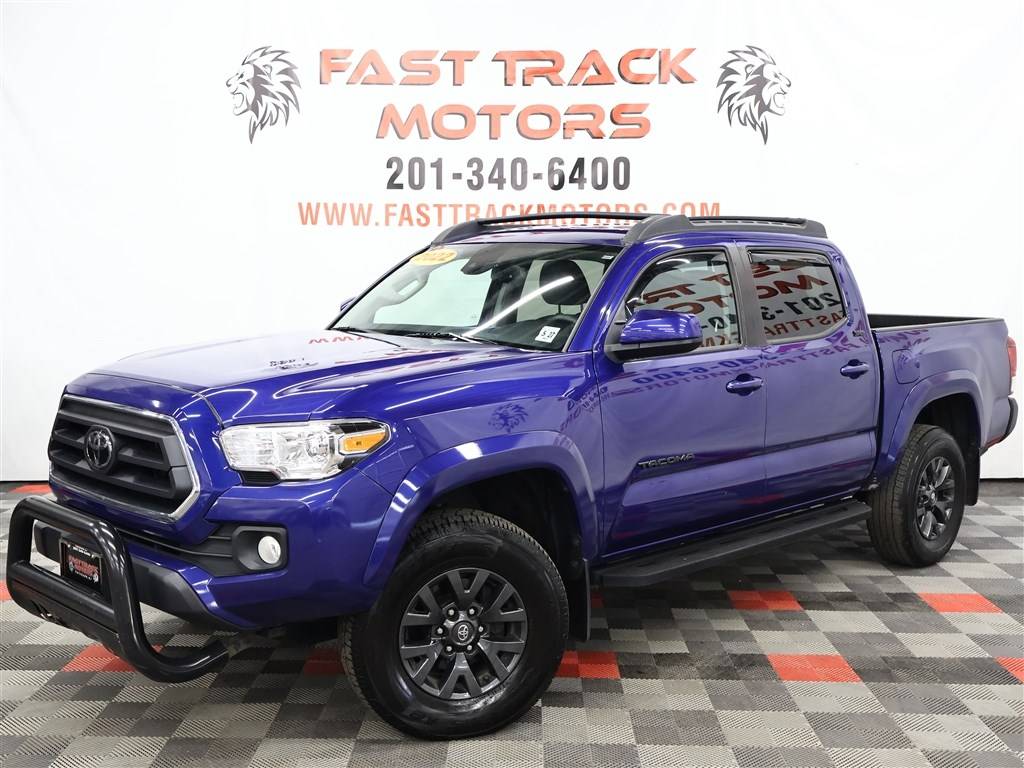 2022 Toyota Tacoma SR5 — Pickup Truck — 75,628 mi — Paterson, NJ