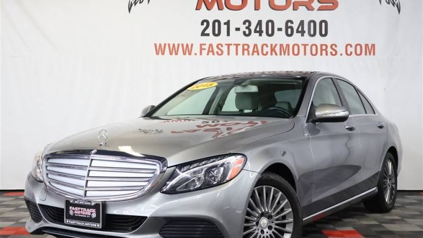 2015 Mercedes-Benz C-Class C 300 — Sedan — 88,500 mi — Paterson, NJ