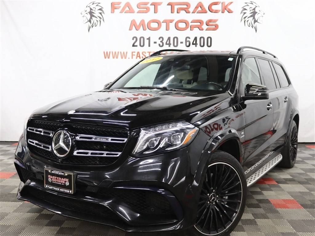 2017 Mercedes-Benz GLS GLS 63 AMG — SUV — 91,518 mi — Paterson, NJ