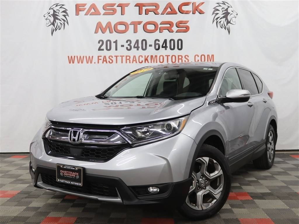 2018 Honda CR-V EX-L — SUV — 79,610 mi — Paterson, NJ