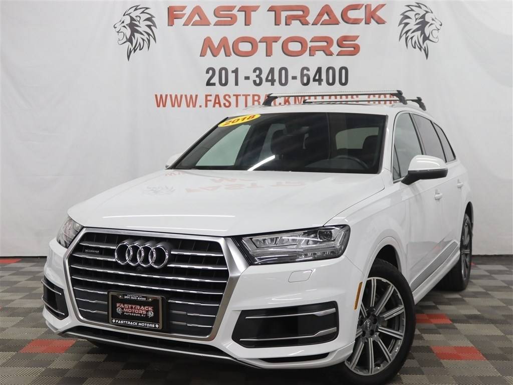 2018 Audi Q7 Premium Plus — SUV — 86,265 mi — Paterson, NJ