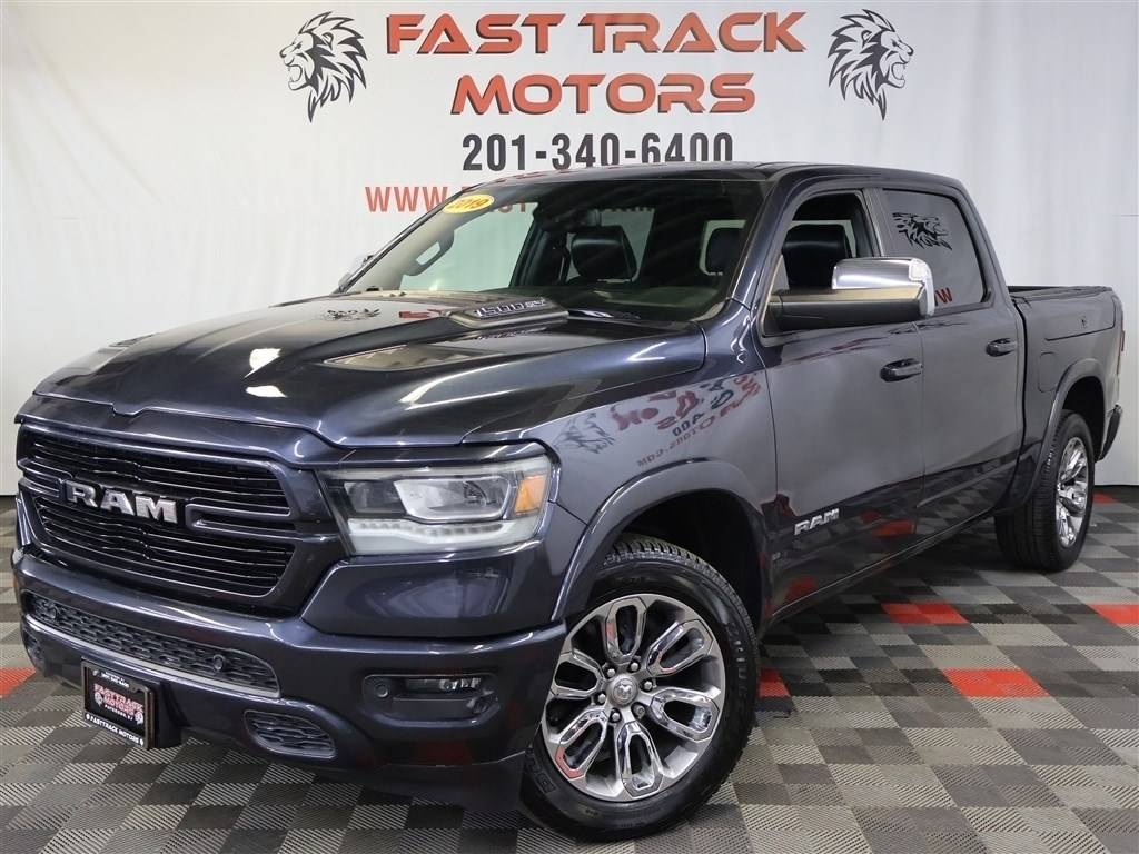 2019 Ram 1500 Laramie — Pickup Truck — 95,397 mi — Paterson, NJ