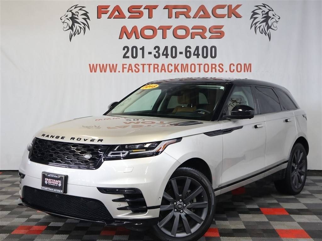 2018 Land Rover Range Rover Velar R-Dynamic HSE — SUV — 50,000 mi — Paterson, NJ