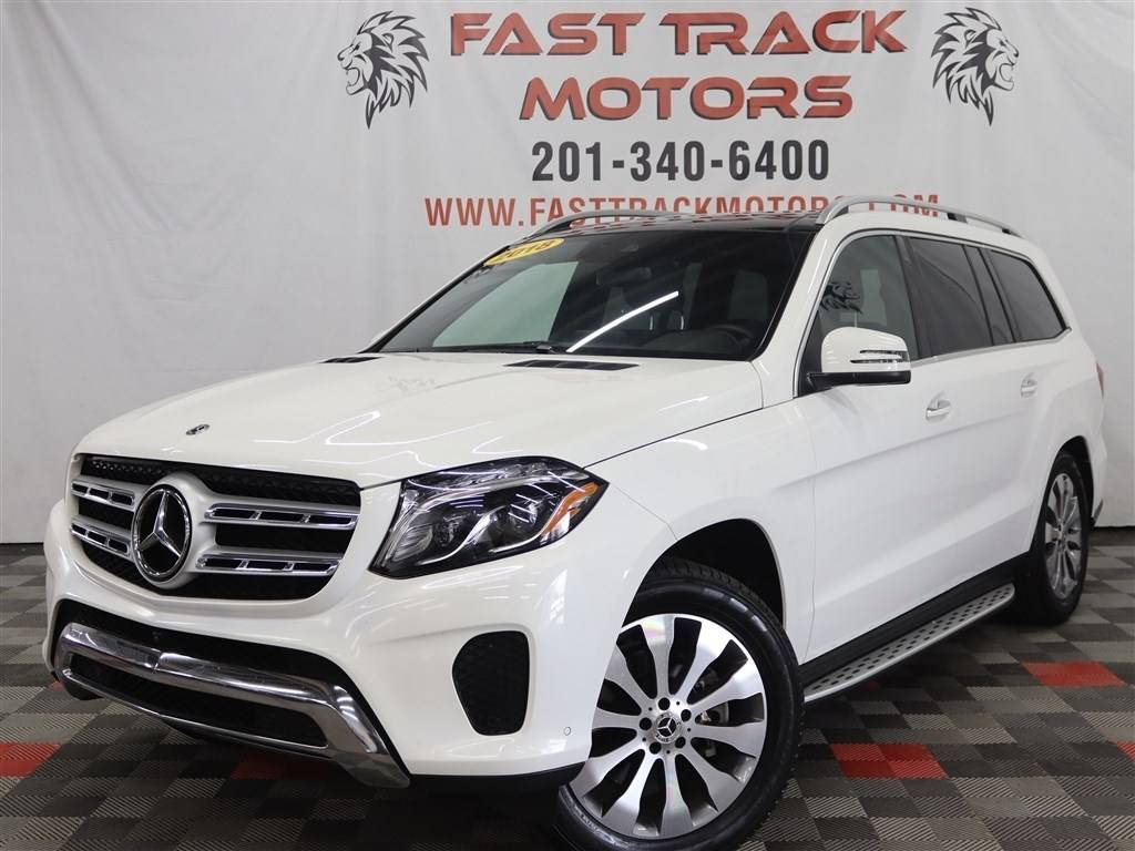 2018 Mercedes-Benz GLS GLS 450 — SUV — 89,246 mi — Paterson, NJ