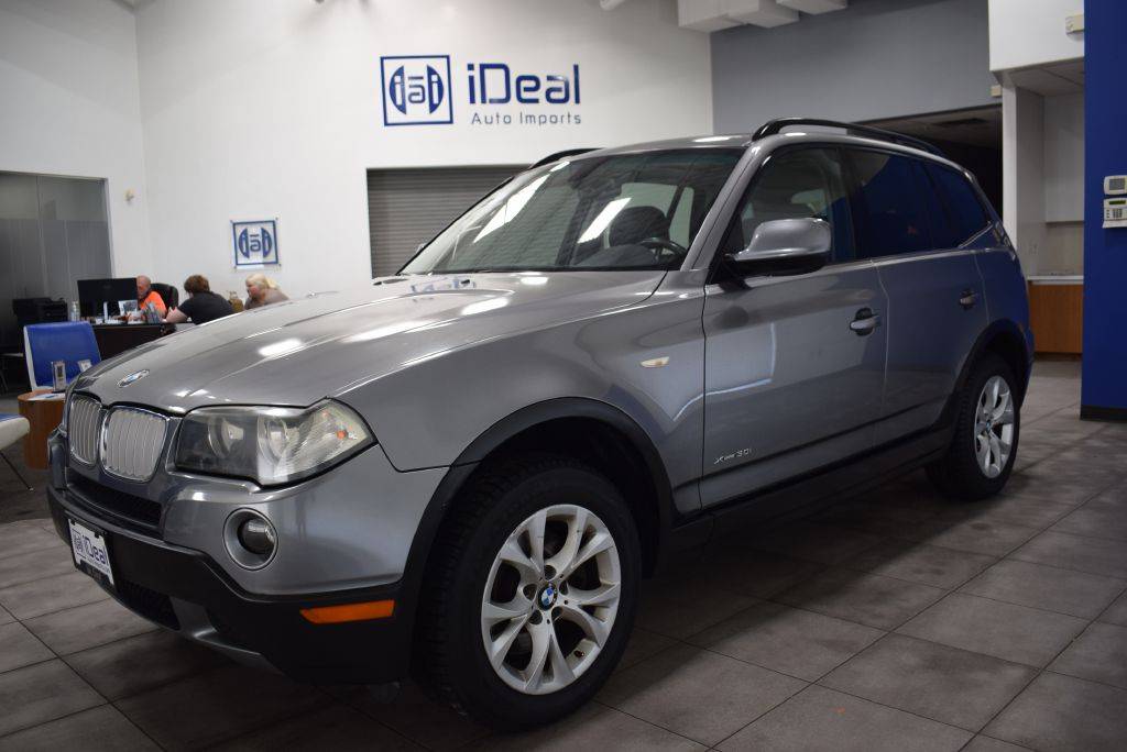 2010 BMW X3 30i — SUV — 78,181 mi — Eden Prairie, MN