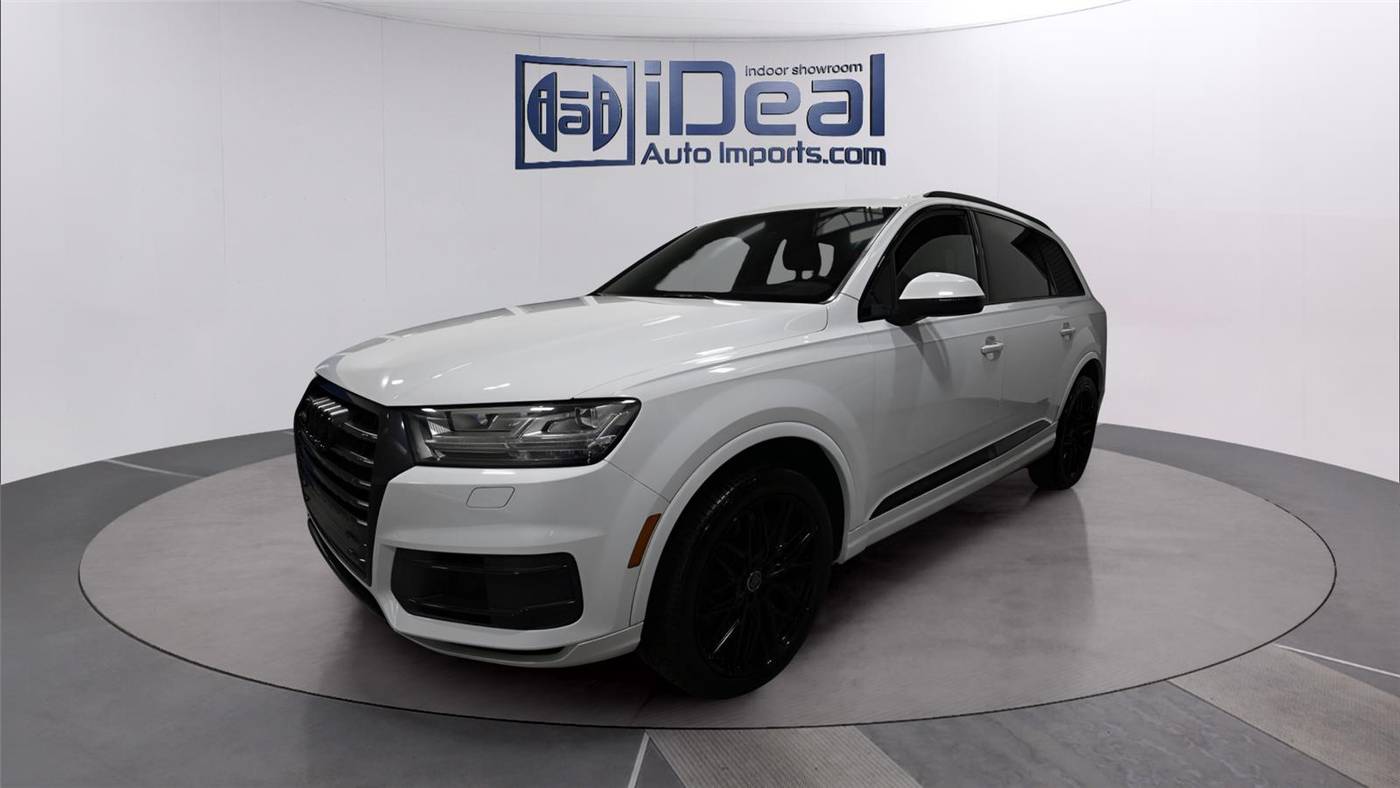 2017 Audi Q7 Prestige — SUV — 109,995 mi — Eden Prairie, MN