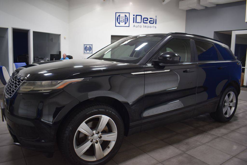 2019 Land Rover Range Rover Velar S — SUV — 114,761 mi — Eden Prairie, MN