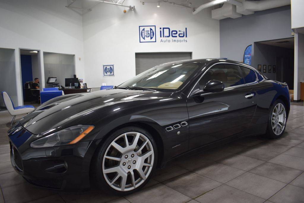 2008 Maserati GranTurismo Standard — Coupe — 36,348 mi — Eden Prairie, MN
