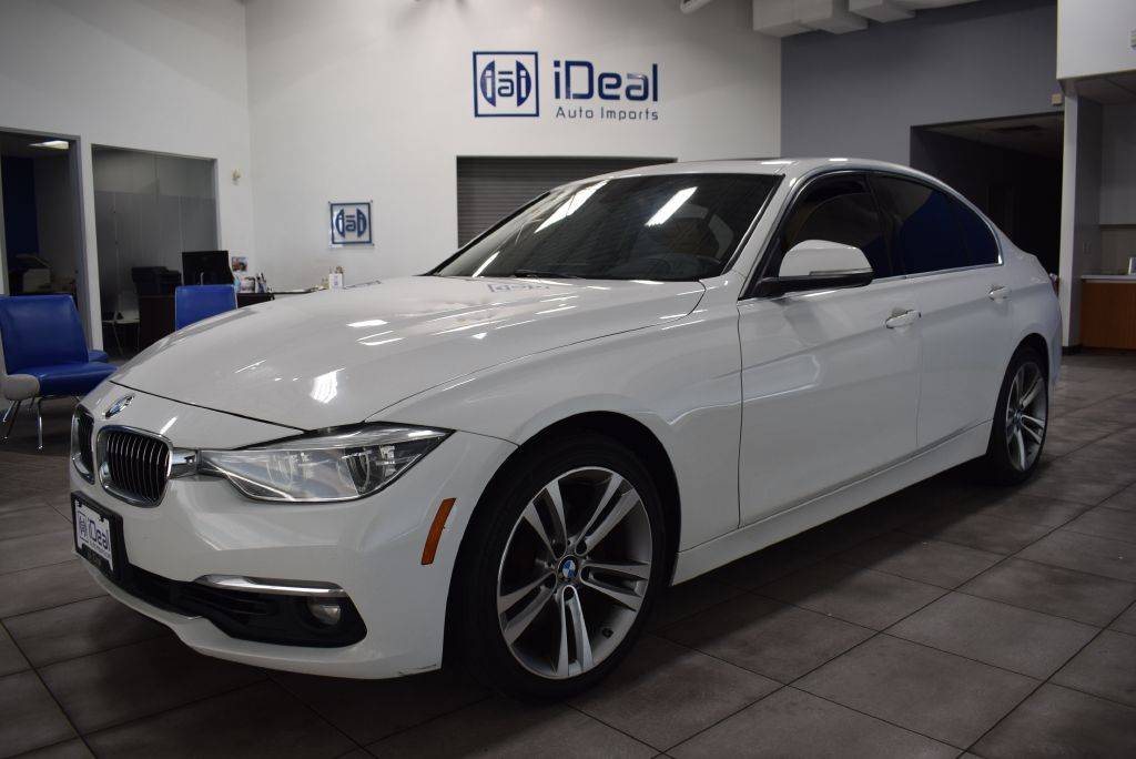 2018 BMW 3 Series 330i — Sedan — 103,272 mi — Eden Prairie, MN
