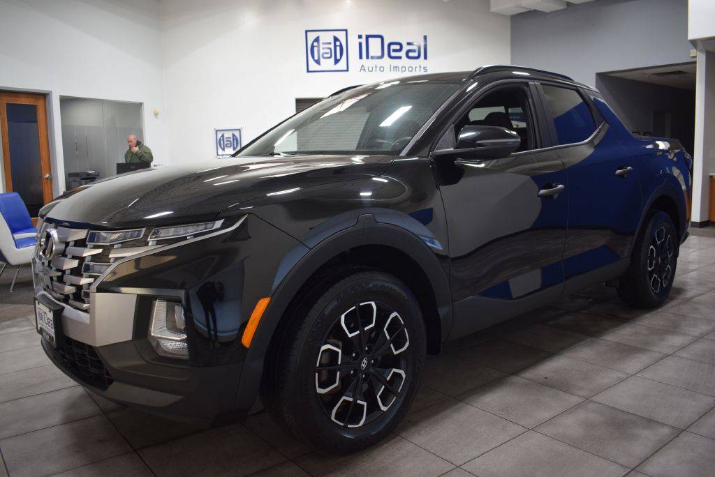 2022 Hyundai Santa Cruz SEL — Pickup Truck — 48,412 mi — Eden Prairie, MN
