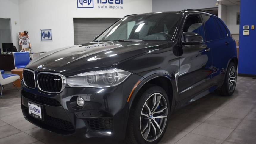 2015 BMW X5 M Standard — SUV — 96,403 mi — Eden Prairie, MN